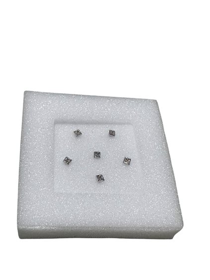 Piercing Domar in Oro bianco PIOR-4-280 - PIOR-4-280